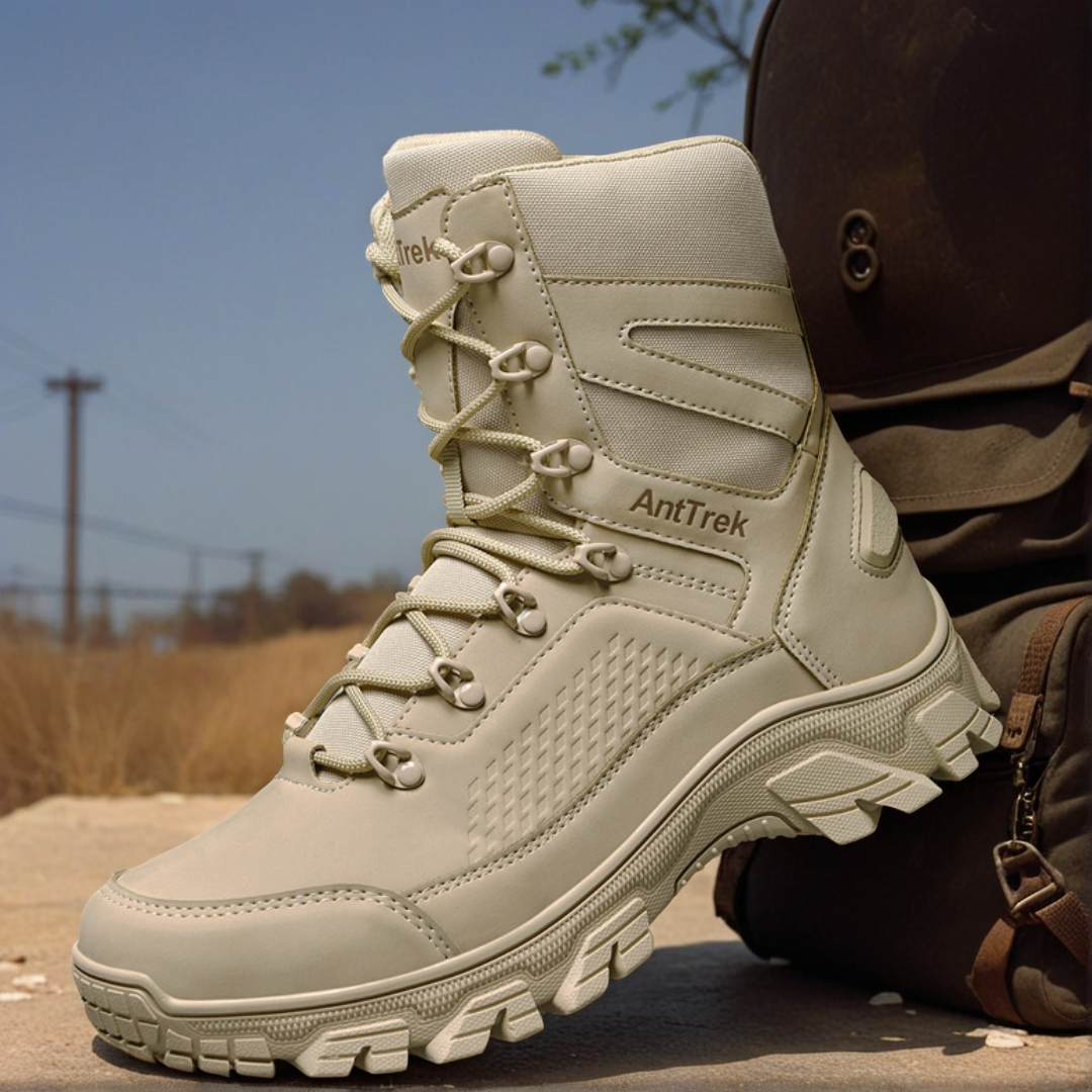 Sewing Net - New Men Tactical Boots Hunting Hiking