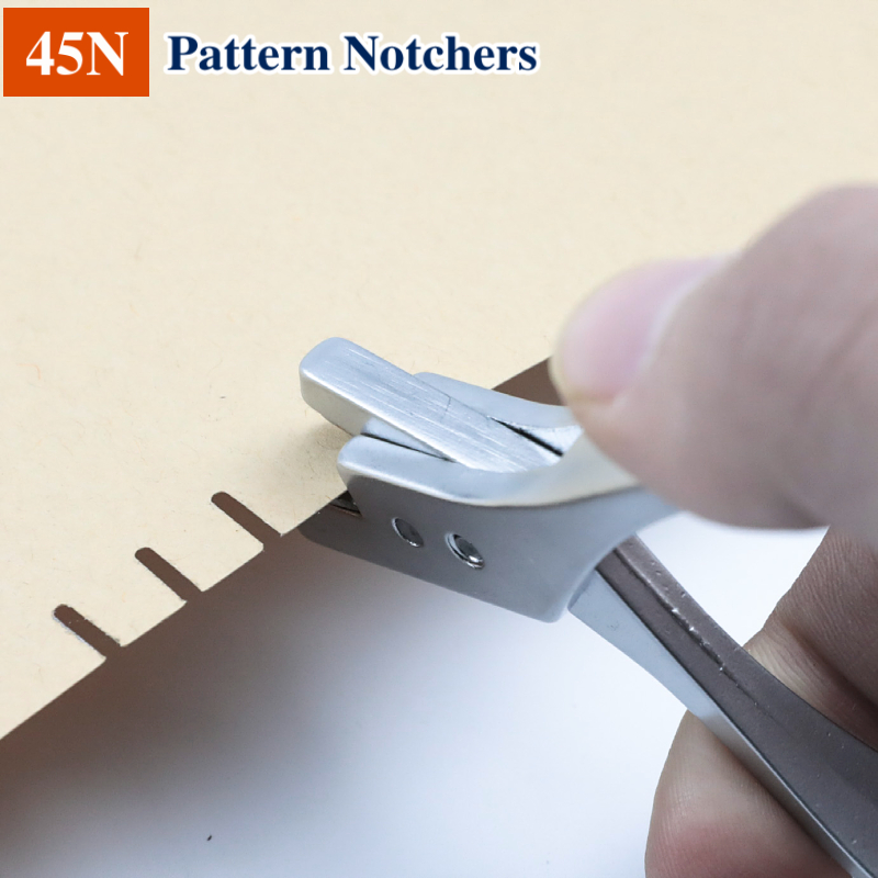 Button Hole Cutter - 45N Pattern Notchers Tailor Tools Sewing