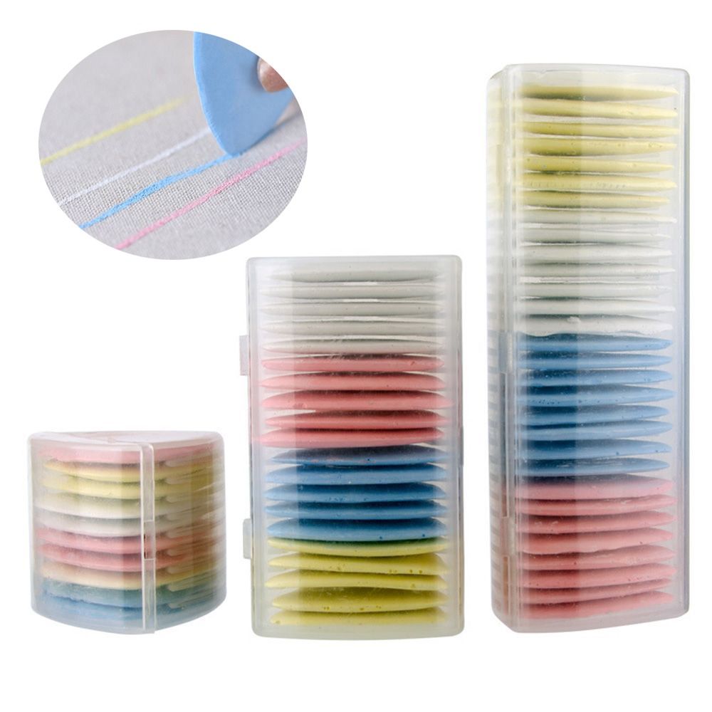 Tailor Chalk Marker - New Erasable Tailors Chalk Markers Colorful