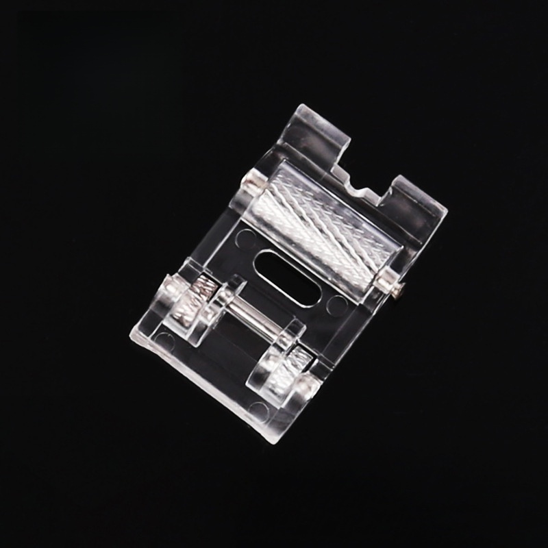 Sewing Zigzag - 1pcs Roller Sewing Machine Presser Foot