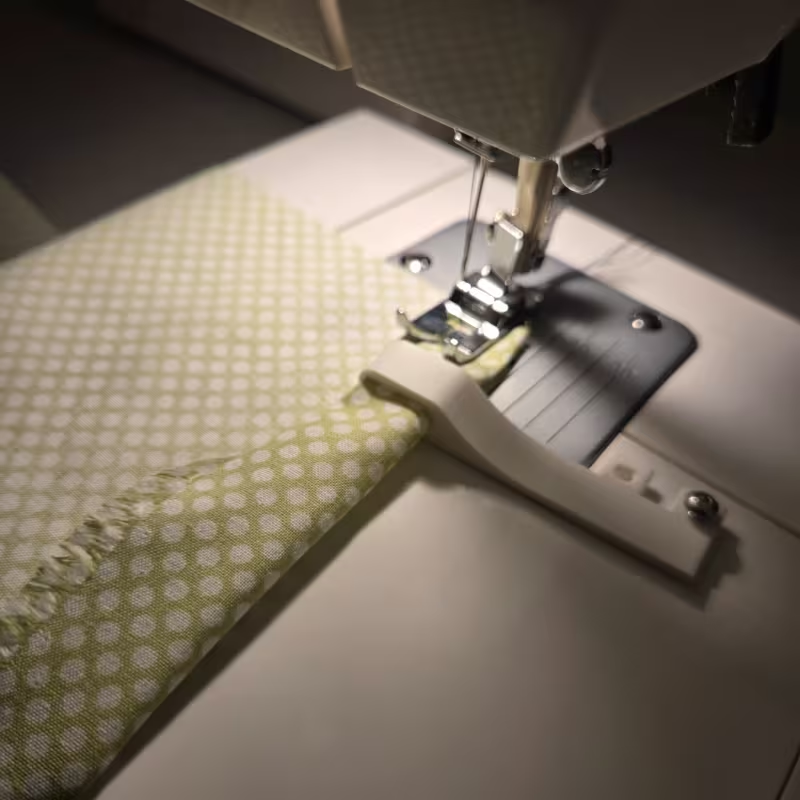 Sewing Zigzag - 1pc Heavy-Duty Sewing Machine Overlock Foot