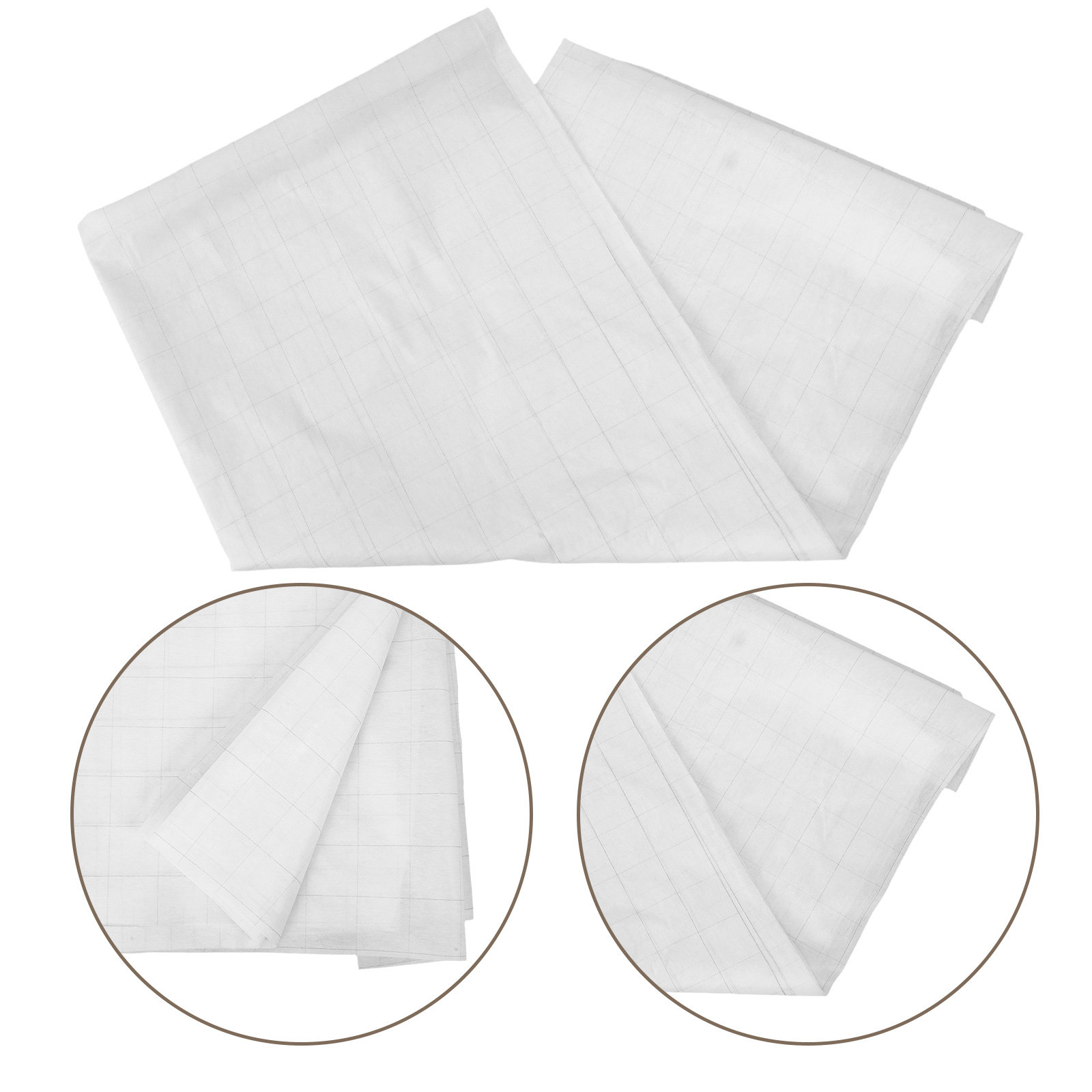 DIY Crafting Stabilizer Melt A - Interfacing Iron On 리뷰 및 가격