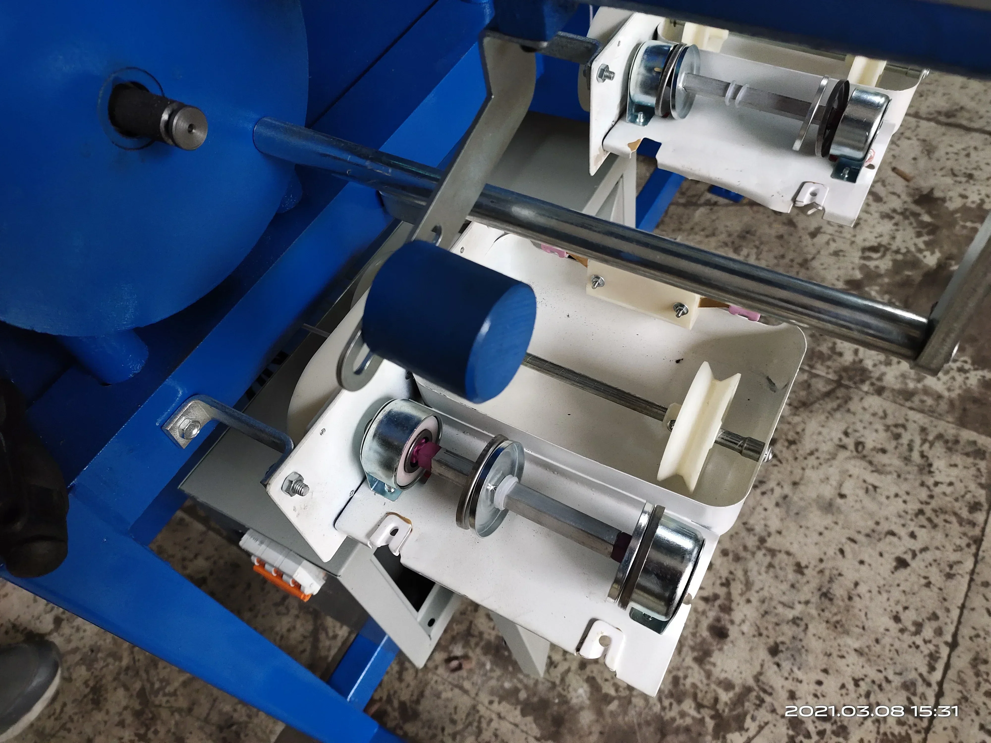 Rewingding Machine High Produc - Sewing Thread Production 리뷰 및 가격