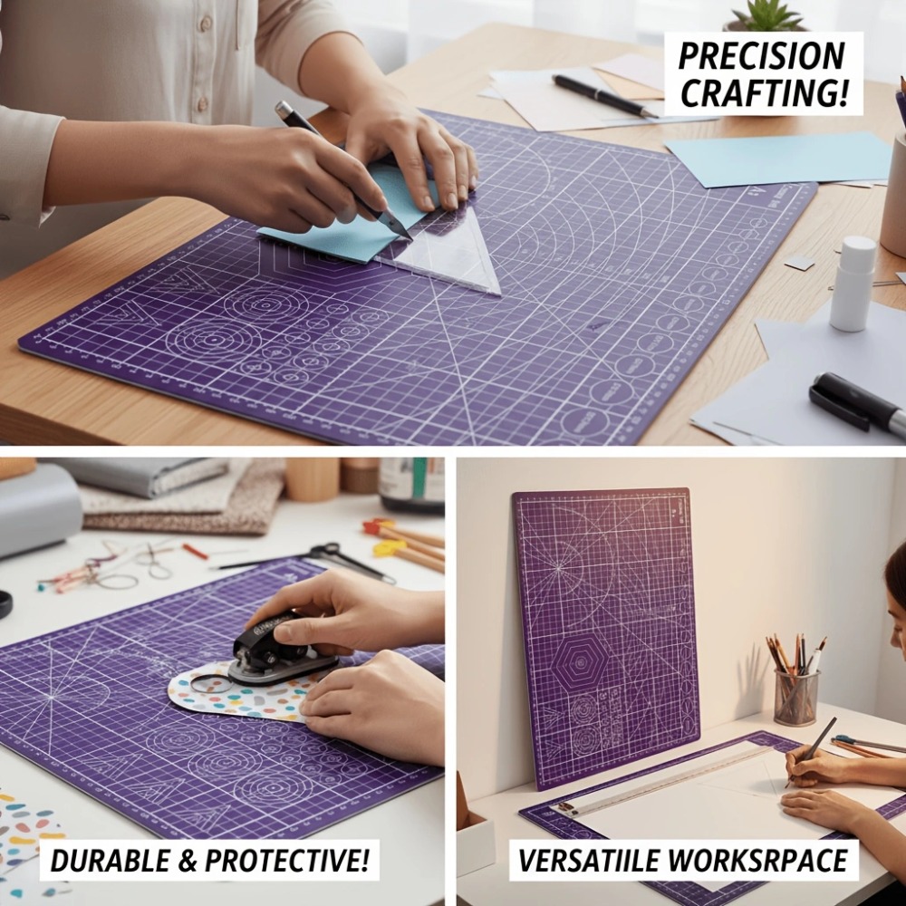 Rotary Cutter Set with A3 Cutt - Quilting Ruler Square 리뷰 및 가격