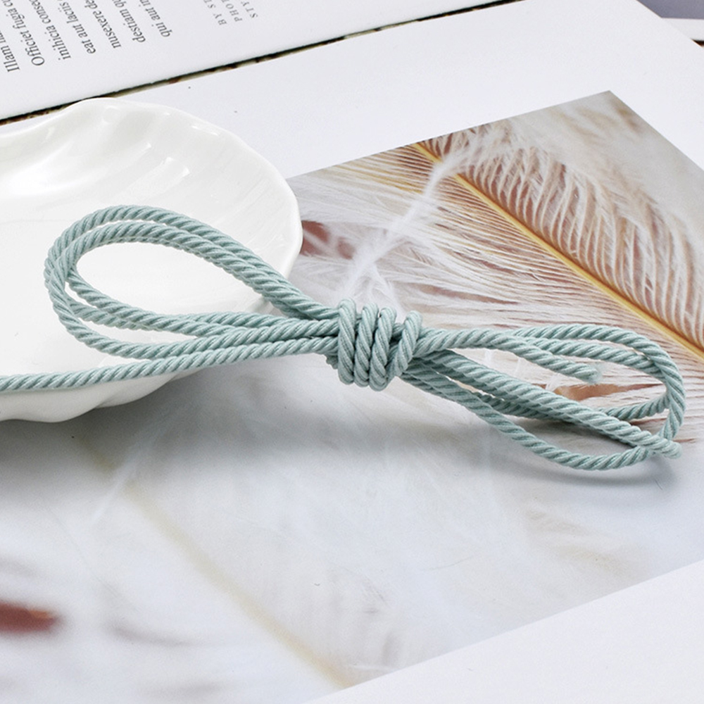 5M/Lot 2.5mm Elastic Rope Brai - Sewing Necessities 리뷰 및 가격
