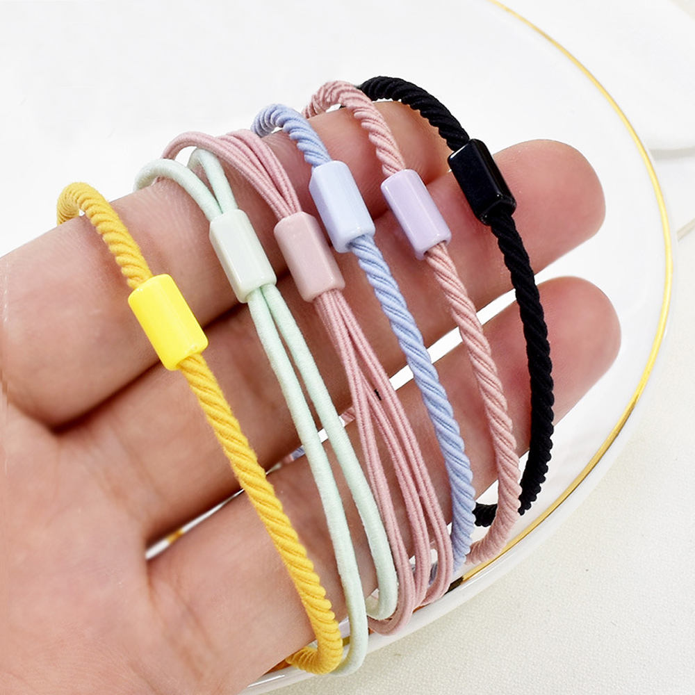 5M/Lot 2.5mm Elastic Rope Brai - Sewing Necessities 리뷰 및 가격