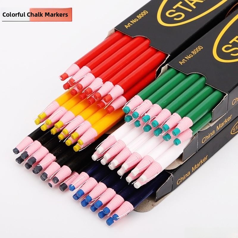 Leather Marking  for Tailoring - Textile And Sewing Materials 리뷰 및 가격