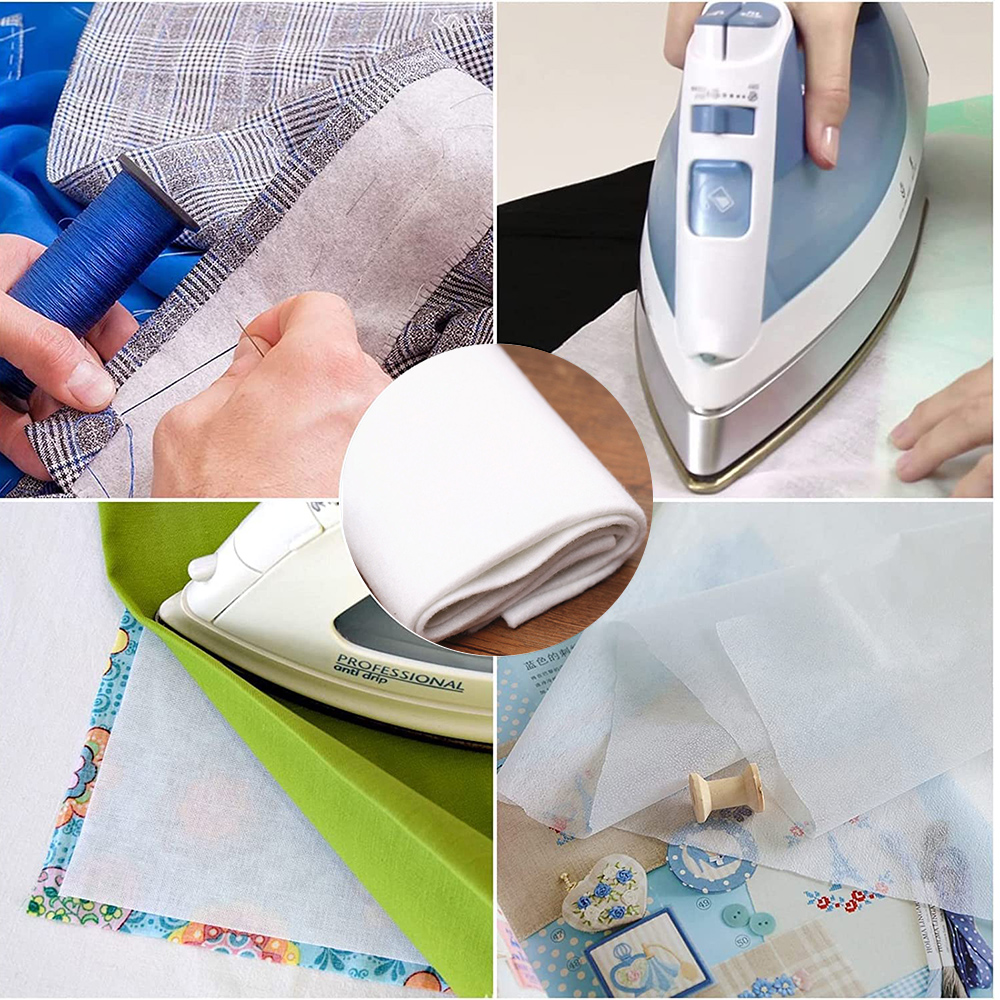 39in X 19in Fusible Interfacin - Interfacing Iron On 리뷰 및 가격