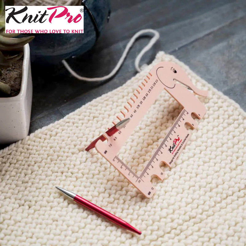 Knitpro Crochet Tool Plastic D - Sewing In Textile 리뷰 및 가격