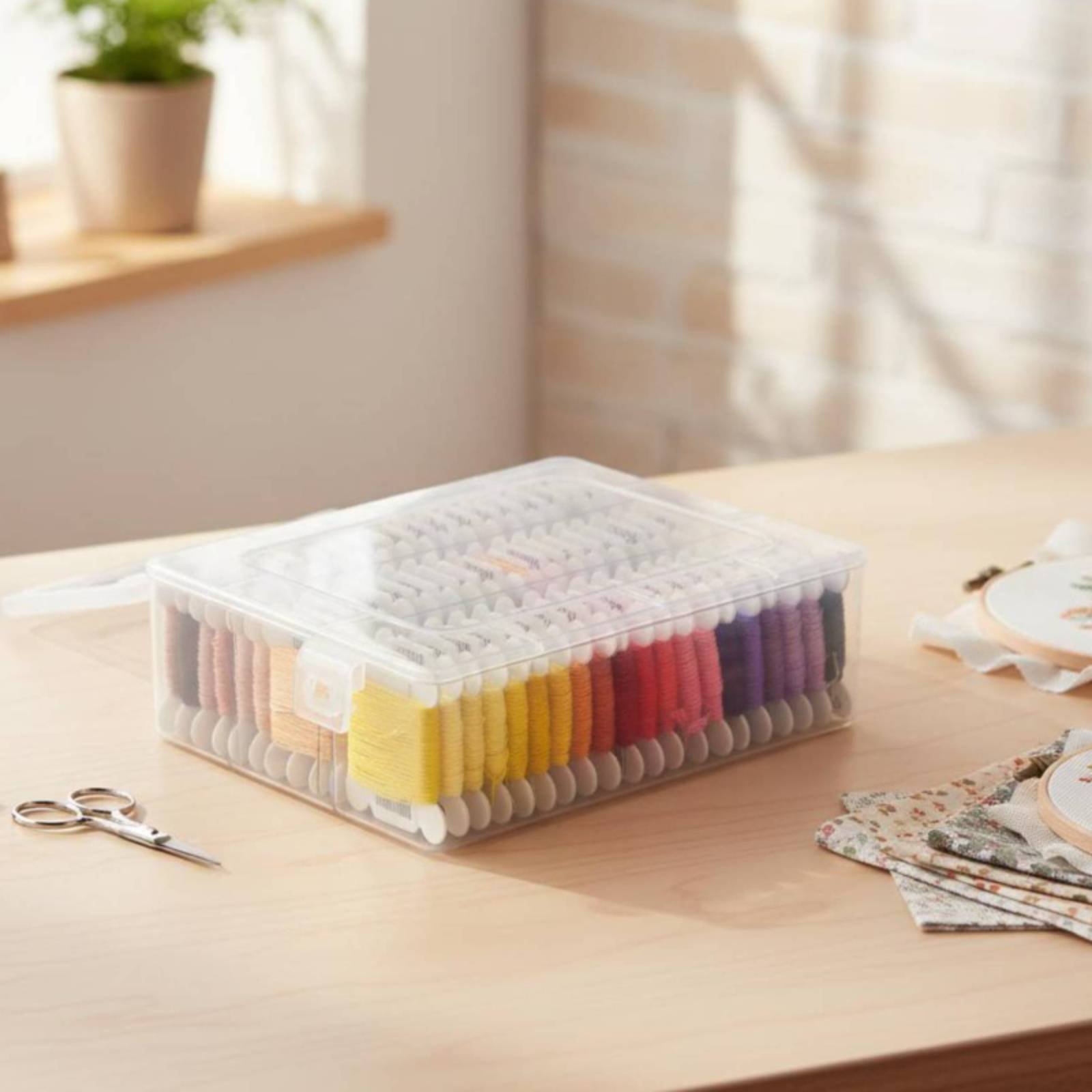 Embroidery Stitching Thread Ki - Embroidery Floss Thread 리뷰 및 가격