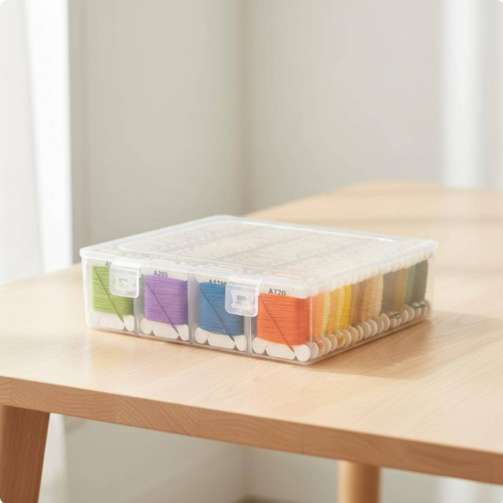 Embroidery Stitching Thread Ki - Embroidery Floss Thread 리뷰 및 가격