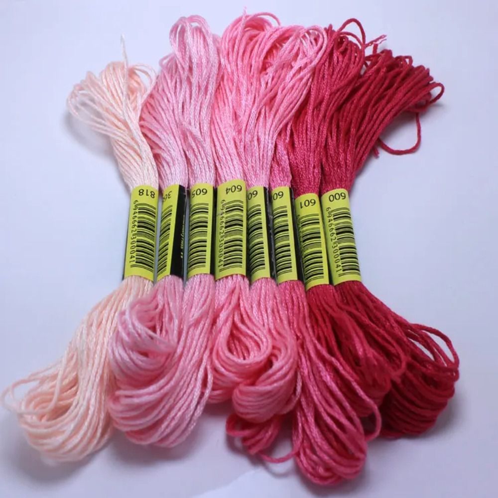 Cross Stitch Thread The Unique - Embroidery Floss Thread 리뷰 및 가격