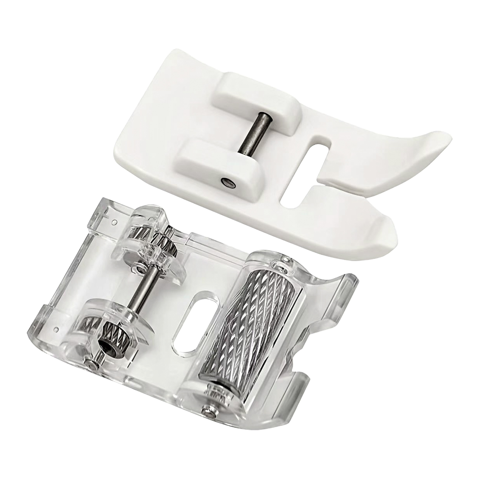 2Pcs Roller Sewing Machine Pre - Sewing Zigzag 리뷰 및 가격