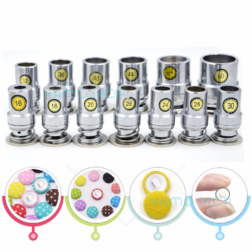 100set/lot #16-60 DTY Aluminum - Button Hole Cutter 리뷰 및 가격