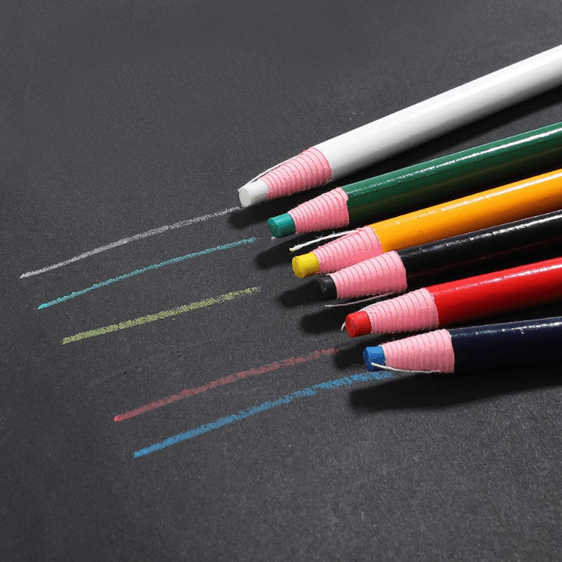 Cut-free Sewing Tailor's Chalk - Tailor Chalk Marker 리뷰 및 가격