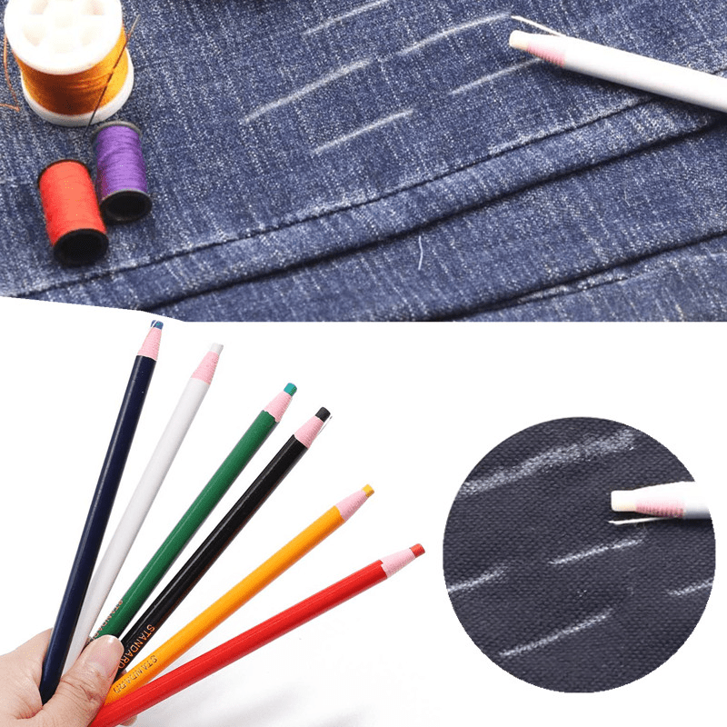 Cut-free Sewing Tailor's Chalk - Tailor Chalk Marker 리뷰 및 가격