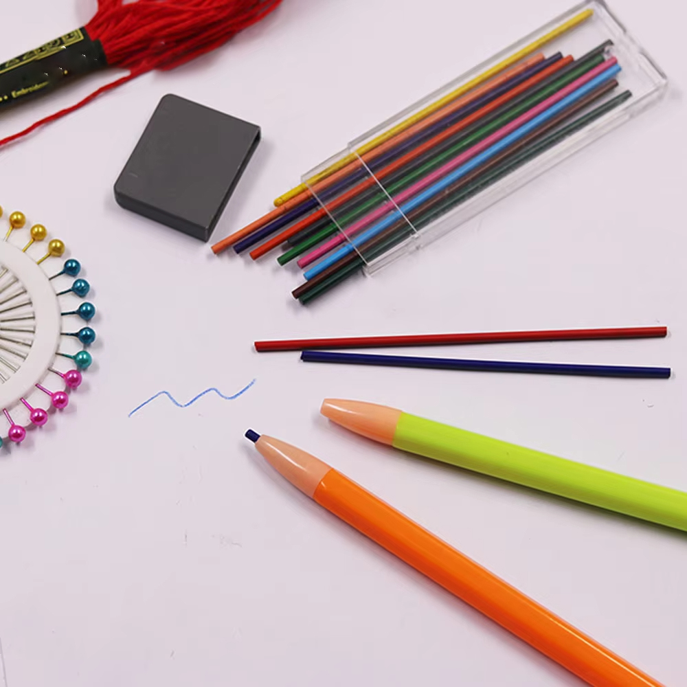 12Pcs Fabric Marker Chalk Refi - Tailor Chalk Marker 리뷰 및 가격