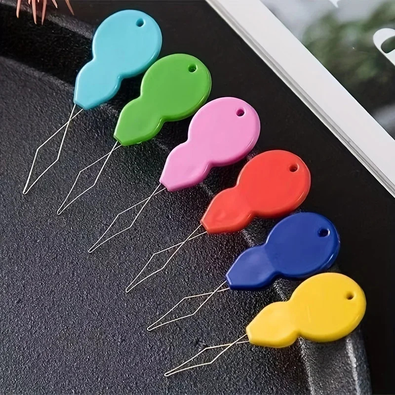 Plastic Needle Thread - Easy T - Sewing Necessities 리뷰 및 가격