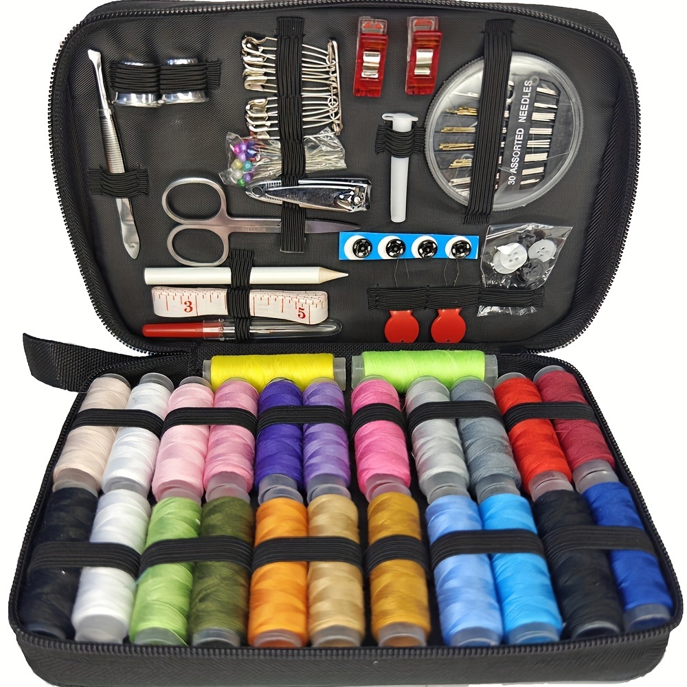 67/128pcs Sewing Kit With Sewi - Sewing Thread Production 리뷰 및 가격