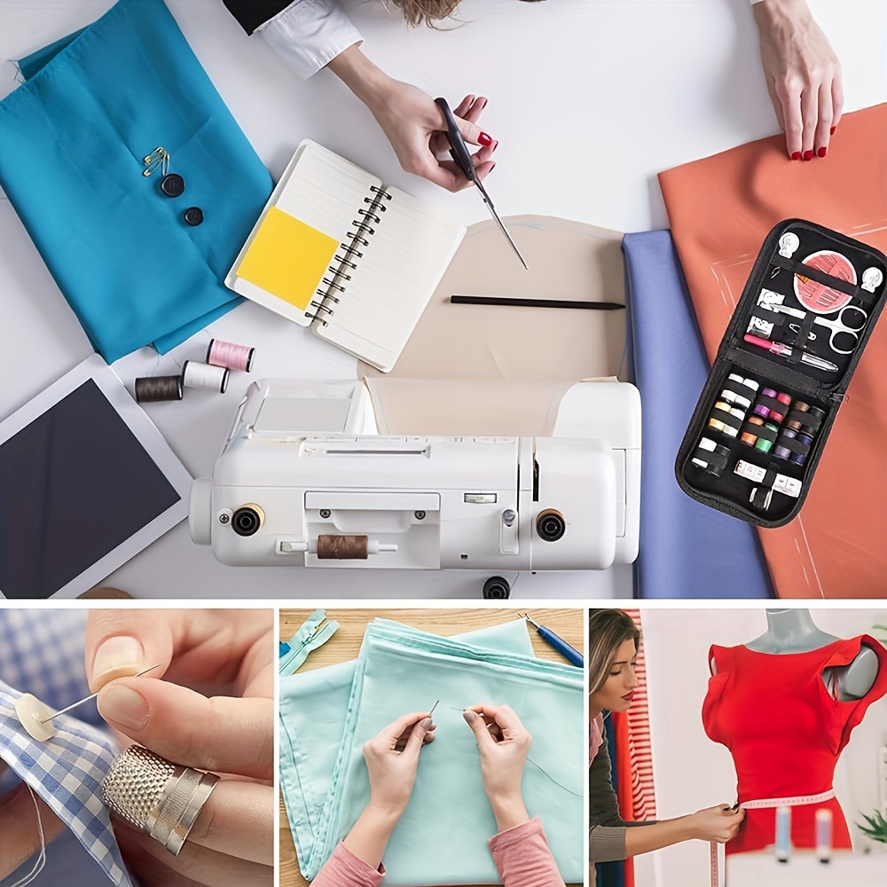 67/128pcs Sewing Kit With Sewi - Sewing Thread Production 리뷰 및 가격