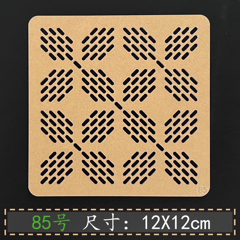 Handmade DIY Sashiko Embroider - Sewing Embroidery Fabric 리뷰 및 가격