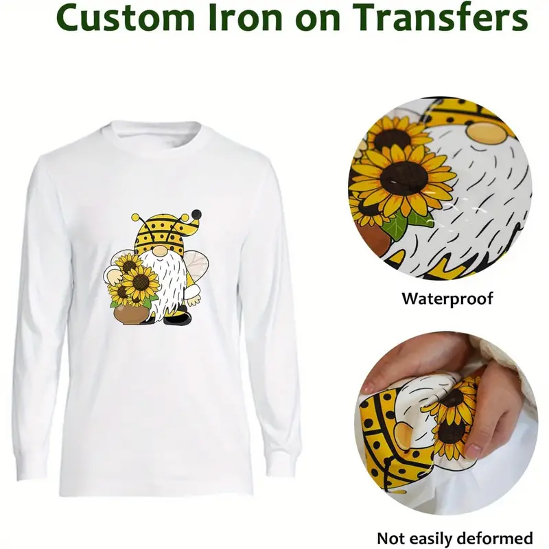Custom Logo Iron On Transfer S - Iron On Patch 리뷰 및 가격