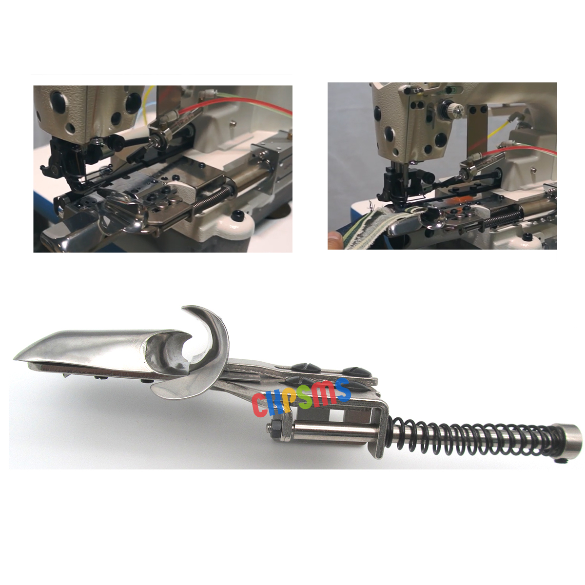 #KP307 Bottom Hemming Assembly - Industrial Textile Sewing Machine 리뷰 및 가격