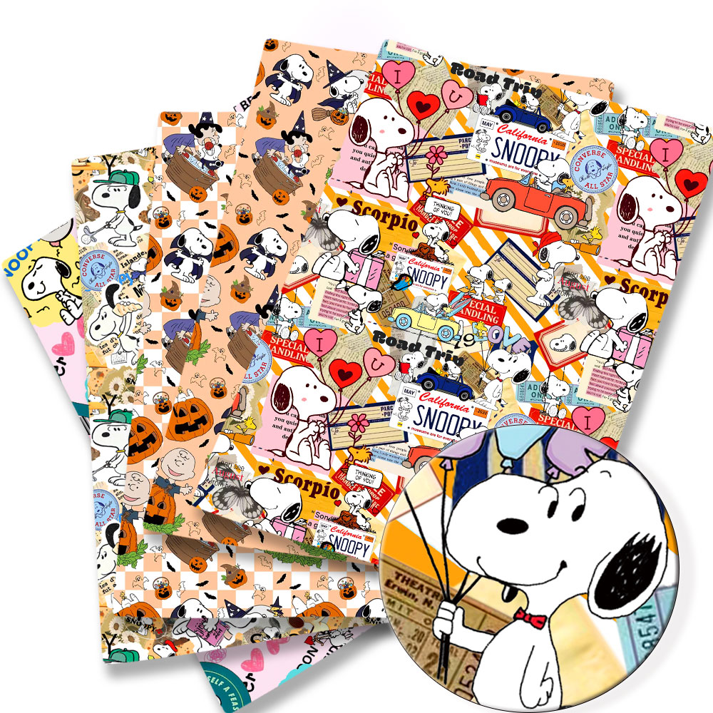 TAKARA TOMY Snoopy fabric140x5 - Sewing In Textile 리뷰 및 가격