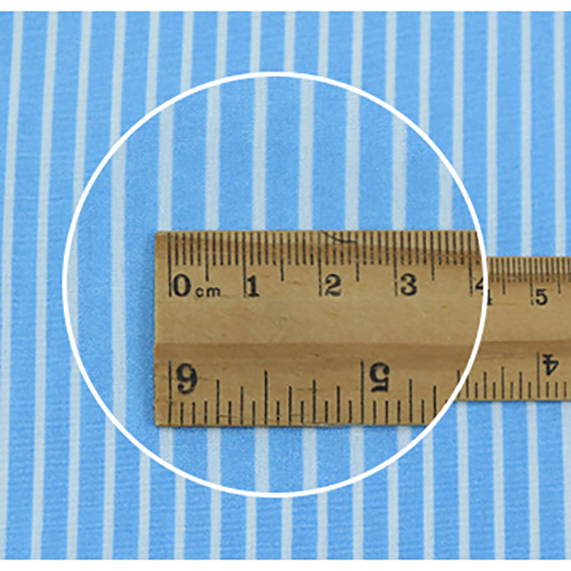 Striped Chiffon Fabric Opaque  - Sewing By 리뷰 및 가격