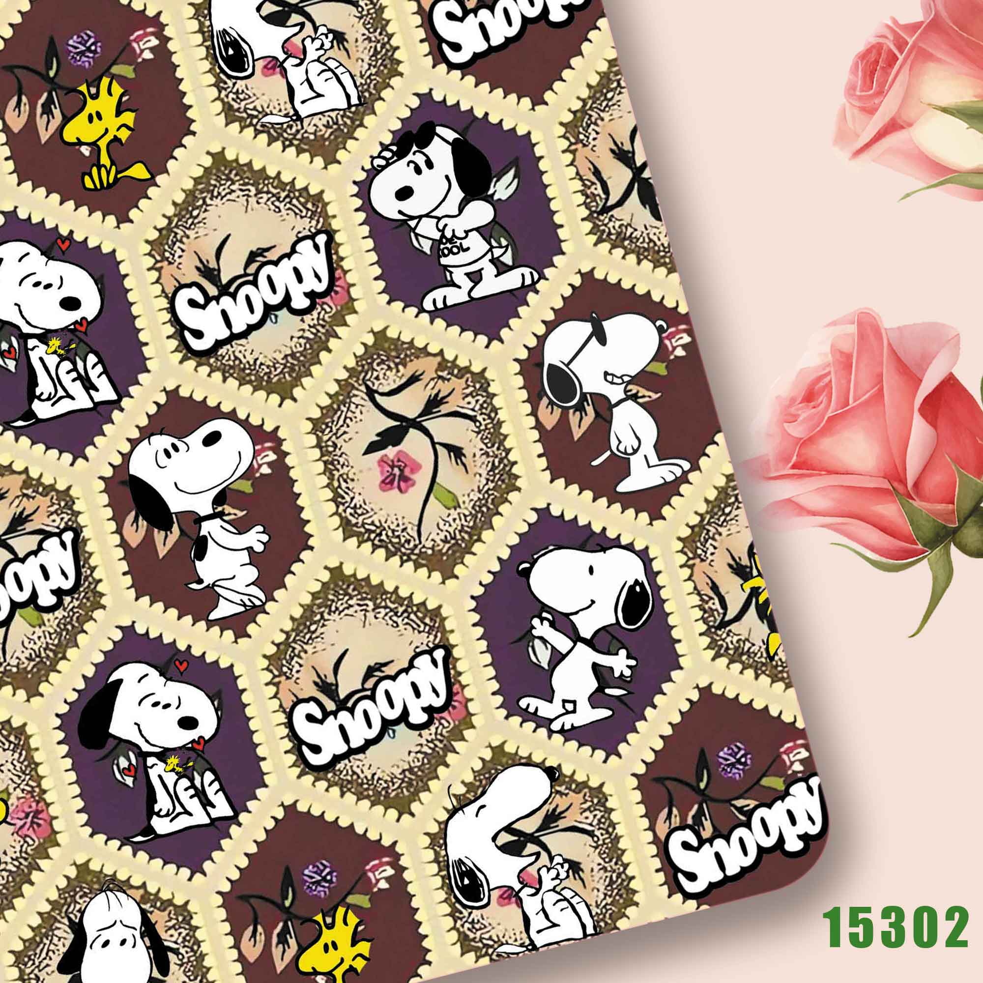 TAKARA TOMY Snoopy fabric140x5 - Sewing In Textile 리뷰 및 가격