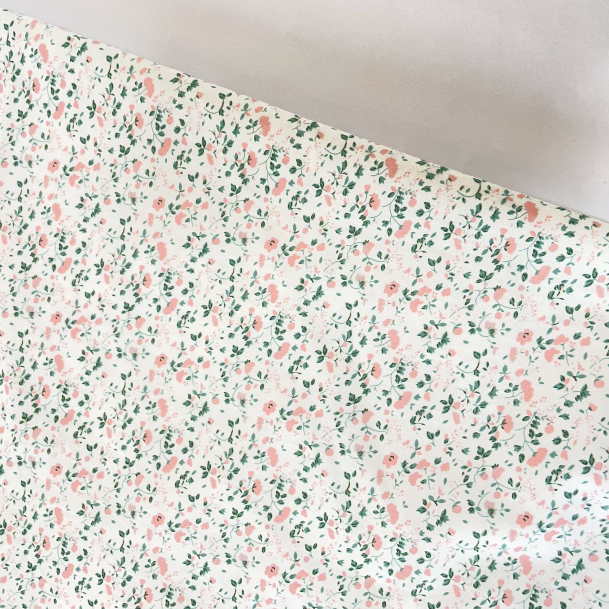 100% Cotton Floral Fabric Soft - Textile And Sewing Materials 리뷰 및 가격