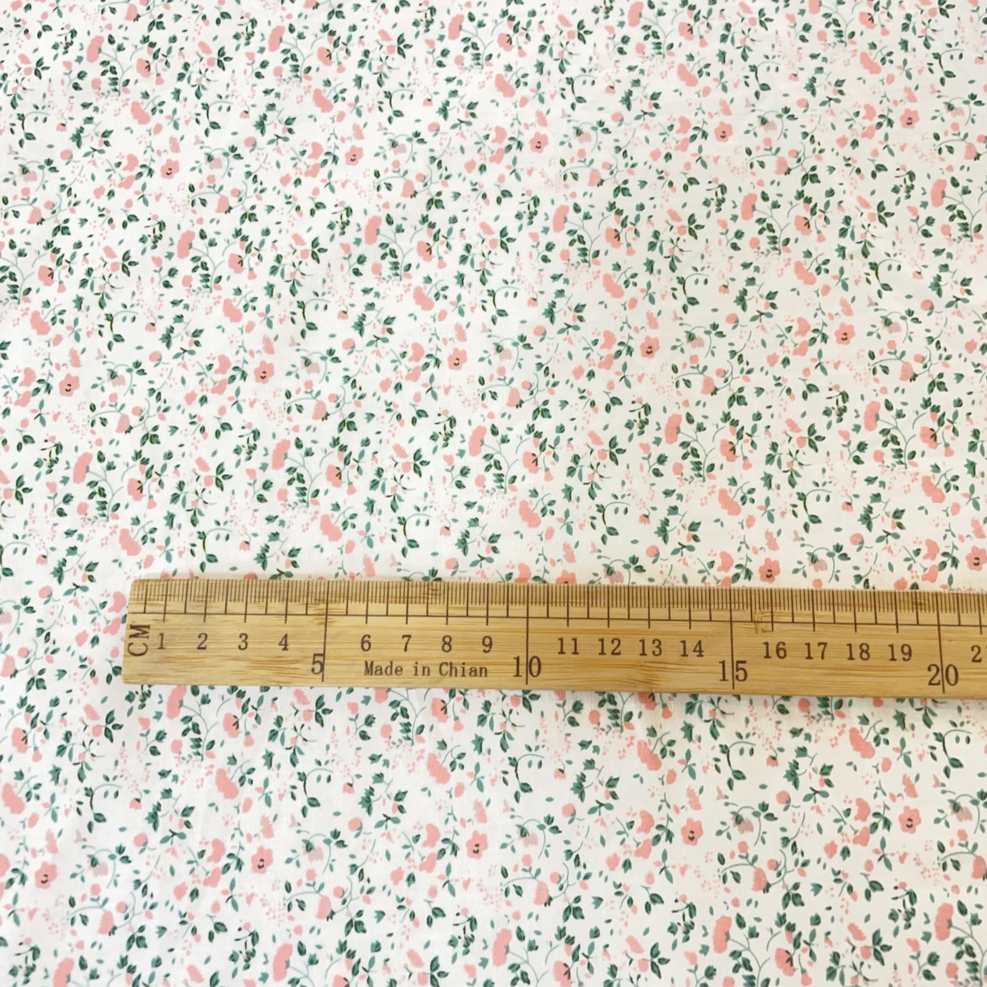 100% Cotton Floral Fabric Soft - Textile And Sewing Materials 리뷰 및 가격