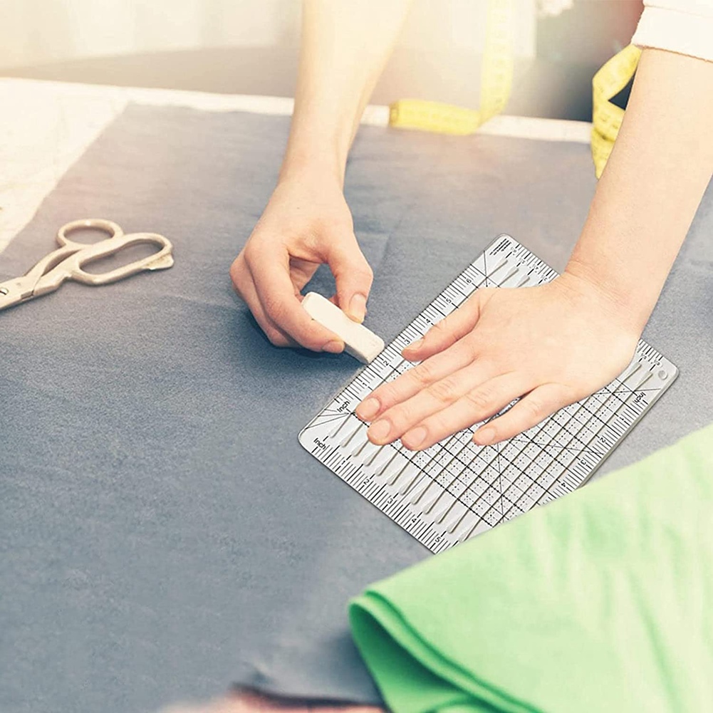 Sewing Ruler Fabric Cutting Ru - Quilting Ruler Square 리뷰 및 가격