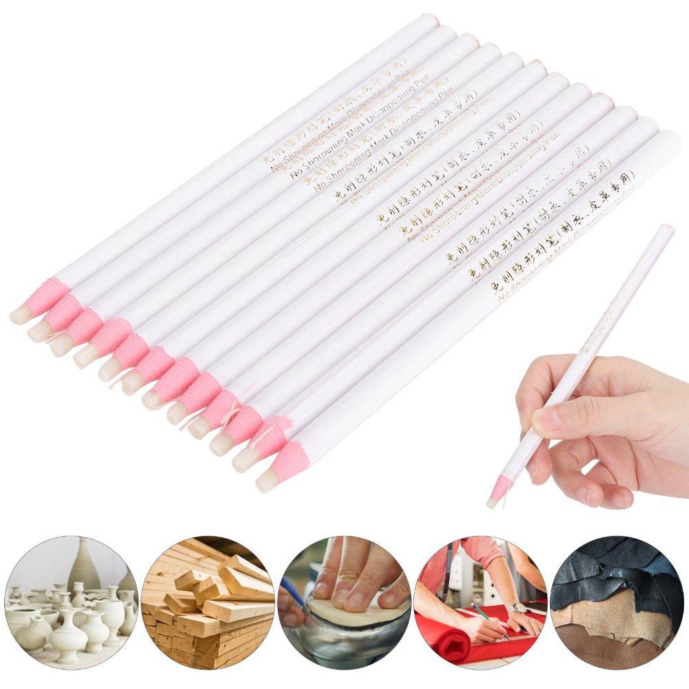 24pcs Durable No Sharpening Se - Tailor Chalk Marker 리뷰 및 가격