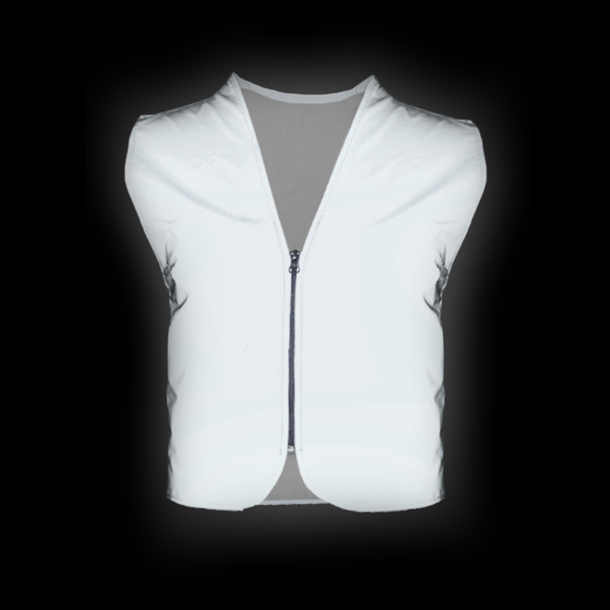 Salzmann Reflective Vest High  - Invisible Zip Fastener 리뷰 및 가격