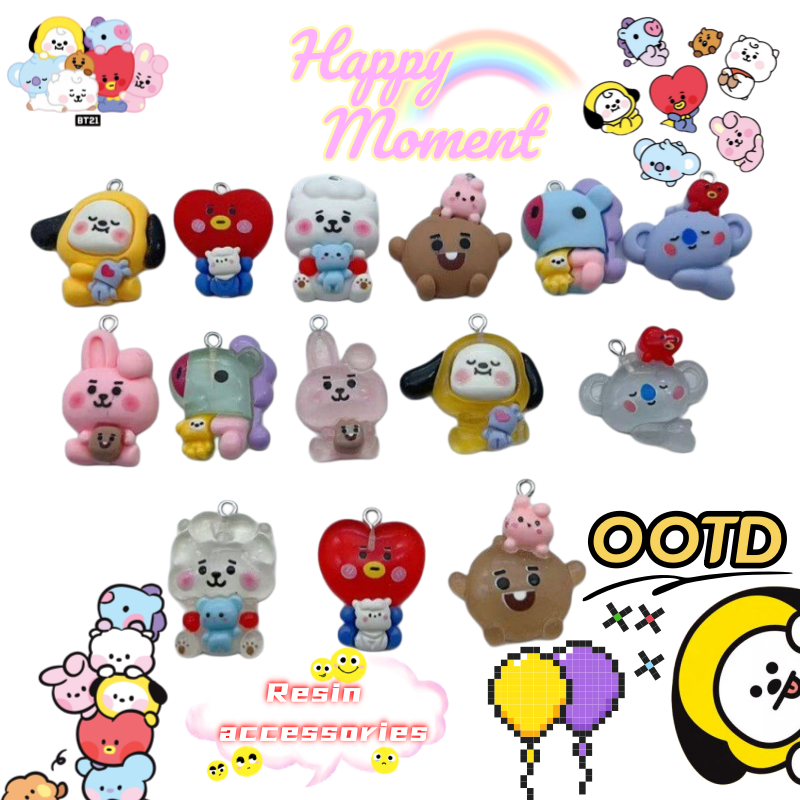 BT21 mang chimmy shooky koya a - Sewing By 리뷰 및 가격