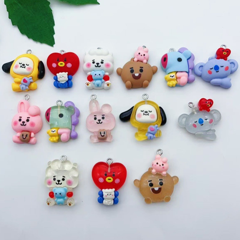 BT21 mang chimmy shooky koya a - Sewing By 리뷰 및 가격