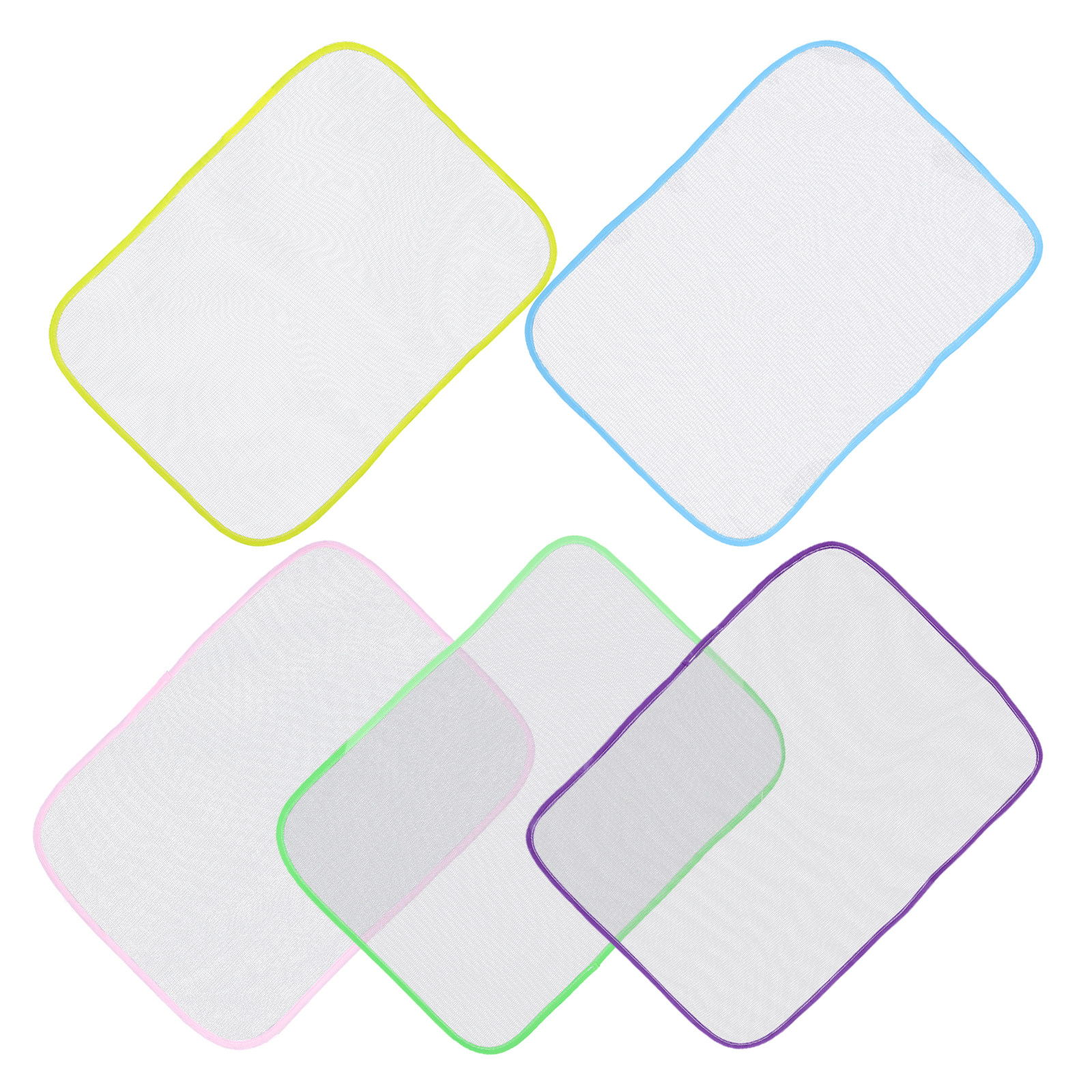 5Pcs Heat Resistant Ironing Me - Sewing Net 리뷰 및 가격