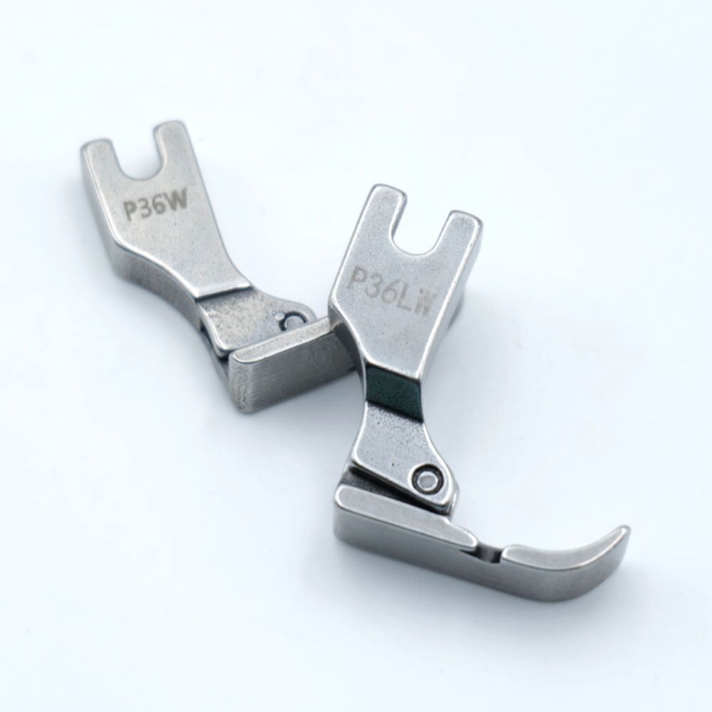 P36W P36LW Wide Cording Foot Z - Industrial Textile Sewing Machine 리뷰 및 가격