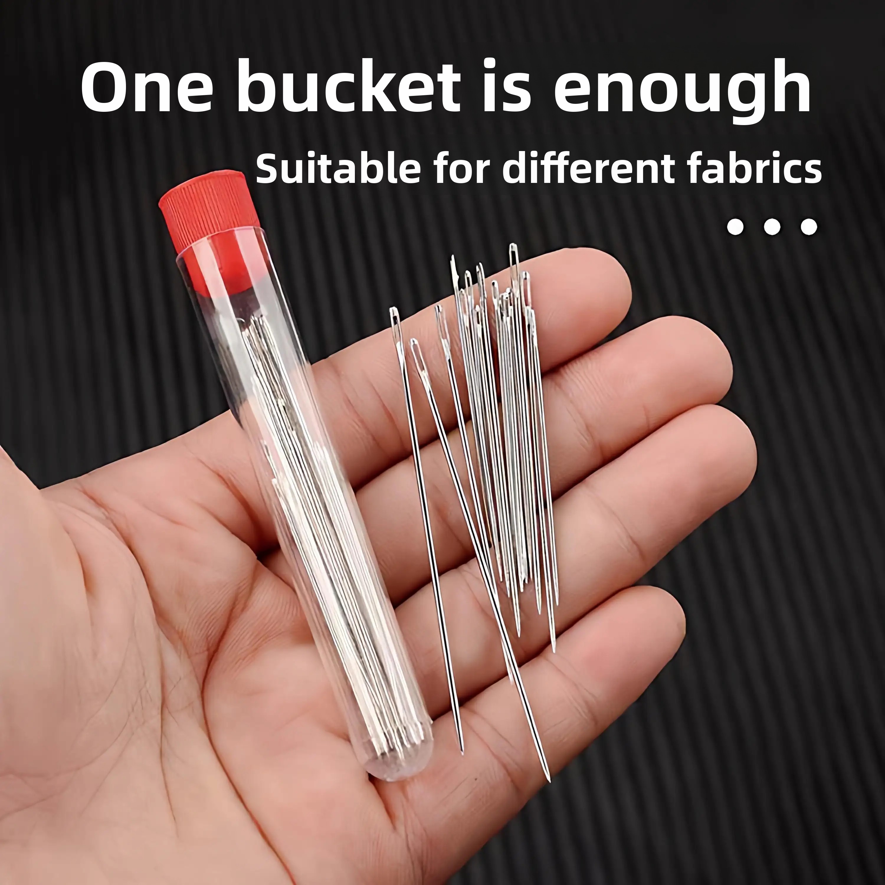 304 Stainless Steel Large Eye  - Sewing Embroidery Fabric 리뷰 및 가격