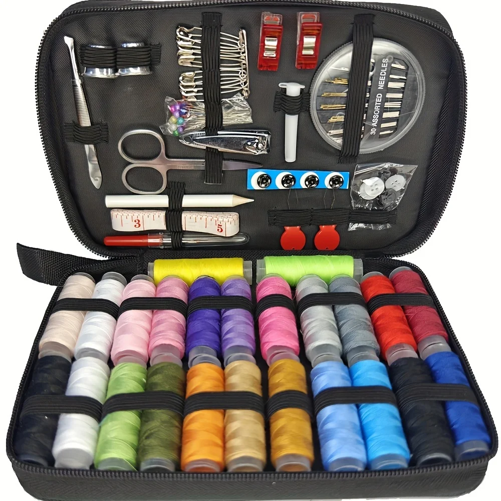 67/128pcs Sewing Kit With Sewi - Sewing Thread Production 리뷰 및 가격