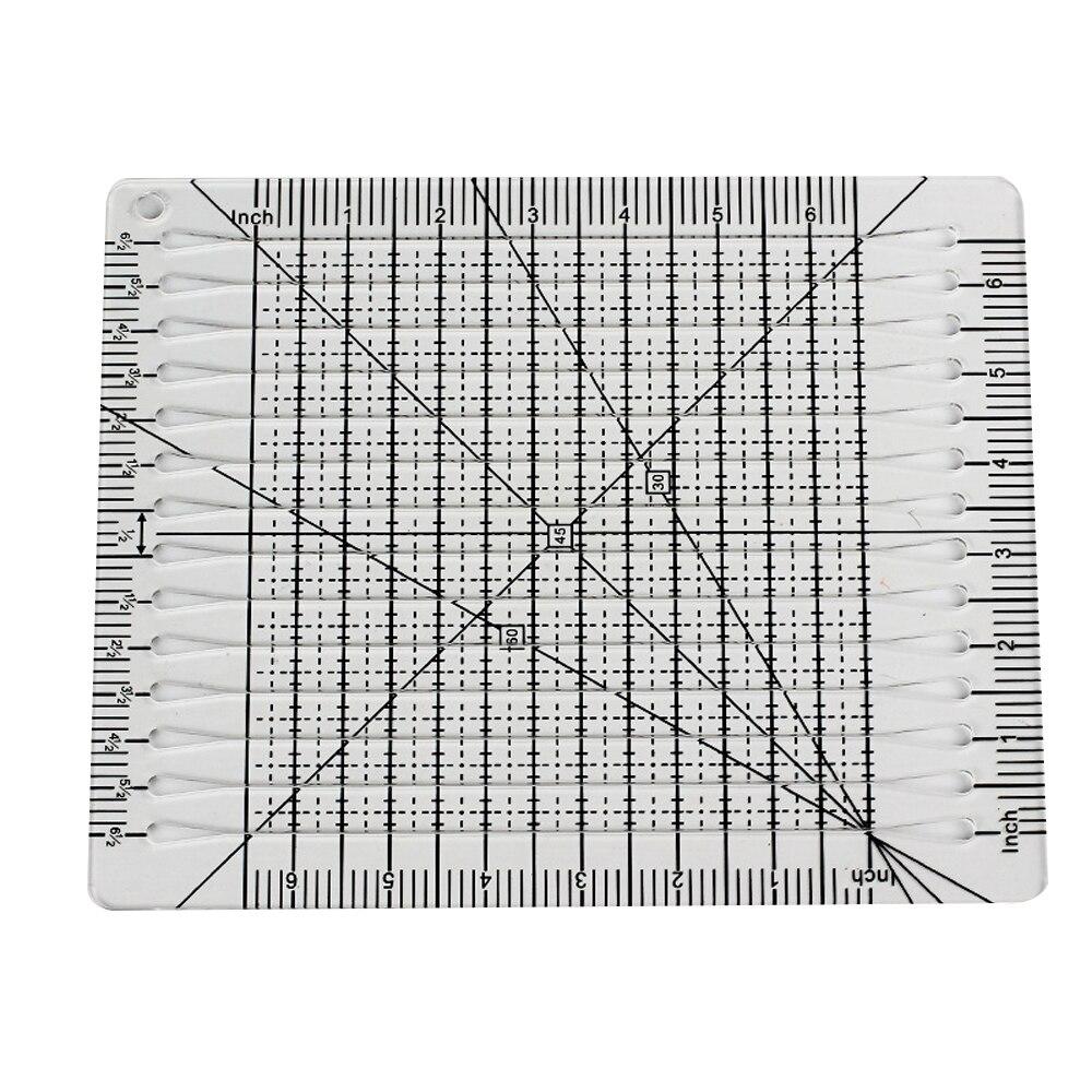 1PC DIY Hand Tool Patchwork Ru - Quilting Ruler Square 리뷰 및 가격