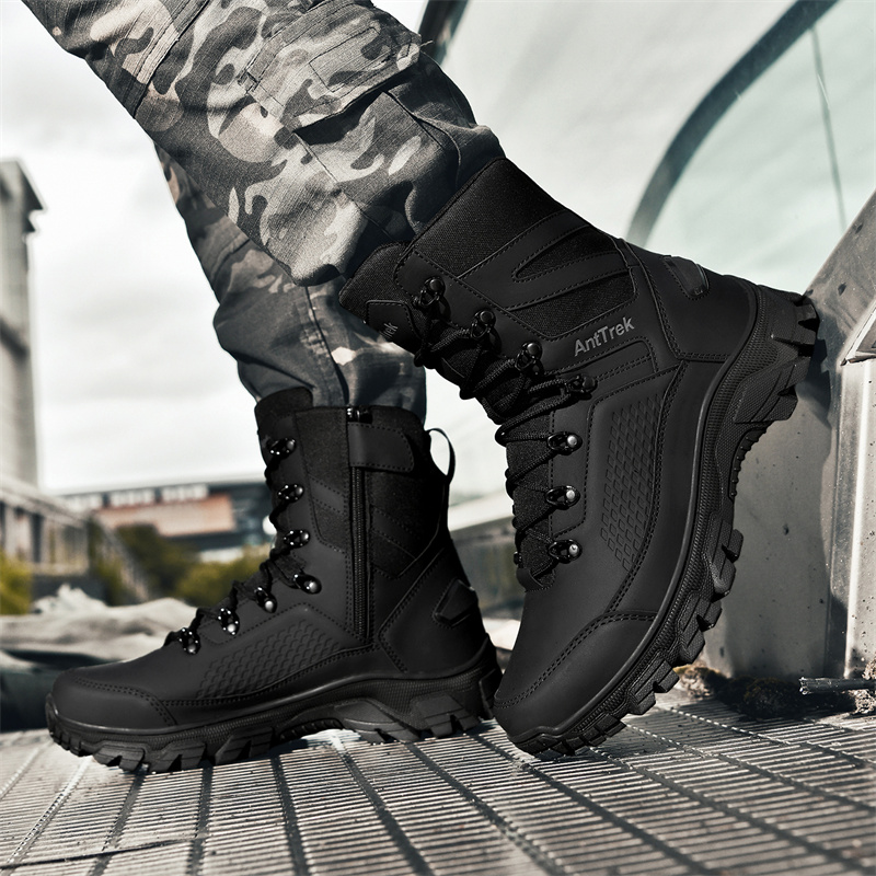 New Men Tactical Boots Hunting - Sewing Net 리뷰 및 가격