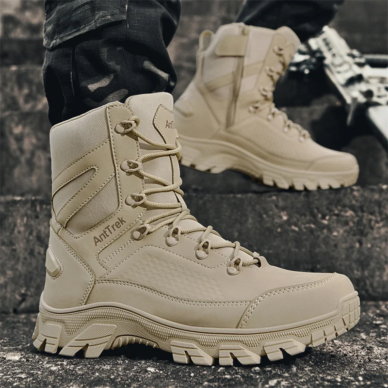 New Men Tactical Boots Hunting - Sewing Net 리뷰 및 가격