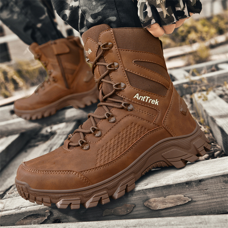 New Men Tactical Boots Hunting - Sewing Net 리뷰 및 가격