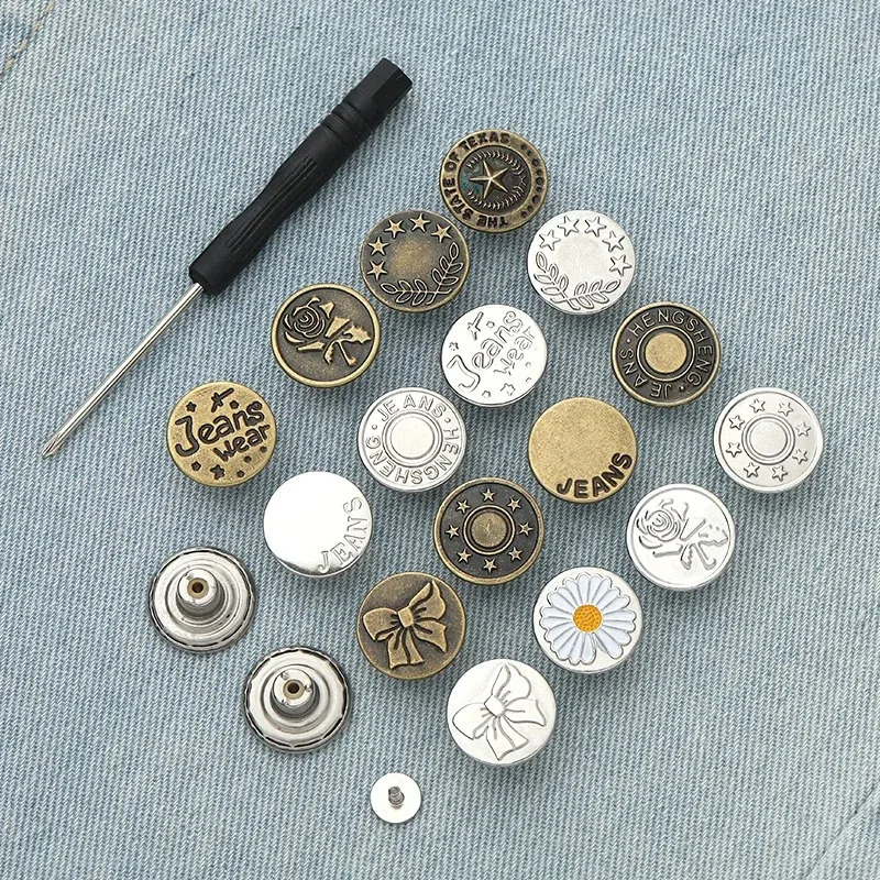 10/20Pcs Button Pins For Loose - Button Hole Cutter 리뷰 및 가격