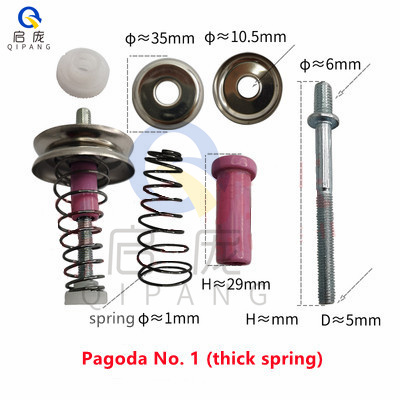 KiWarm 2PCS Sewing Machine Acc - Sewing Thread Production 리뷰 및 가격