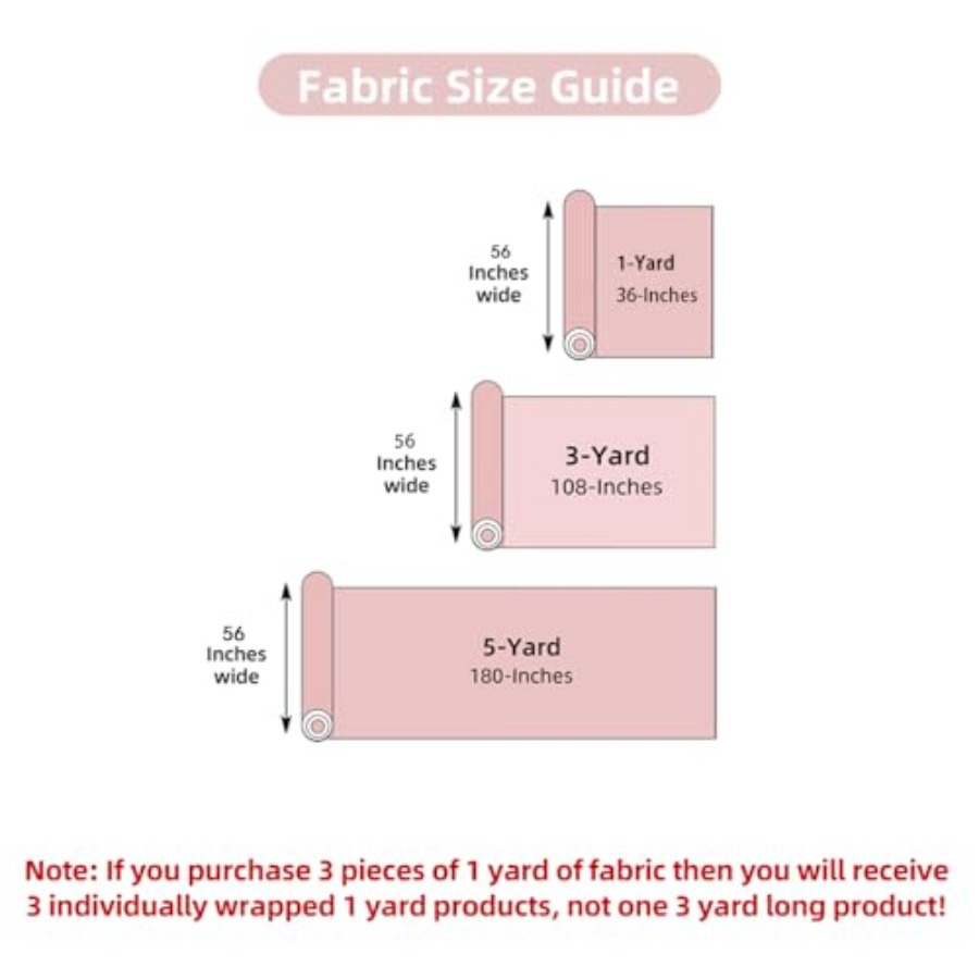 Microfiber Fabric by The Yard, - Sewing By 리뷰 및 가격