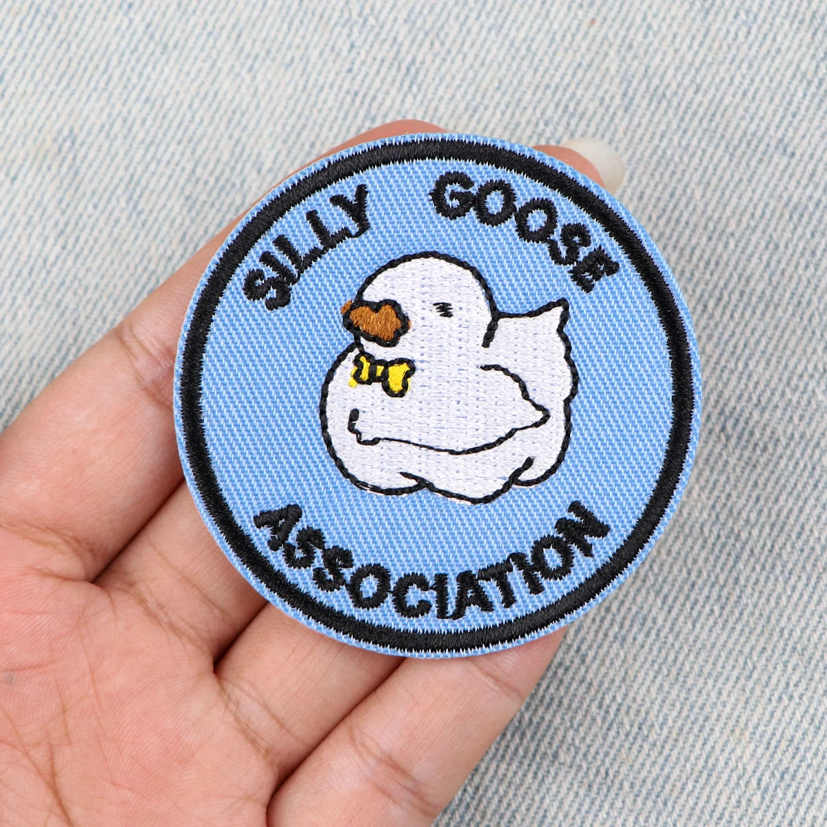 Funny Badge Quotes Cartoon Ani - Iron On Patch 리뷰 및 가격
