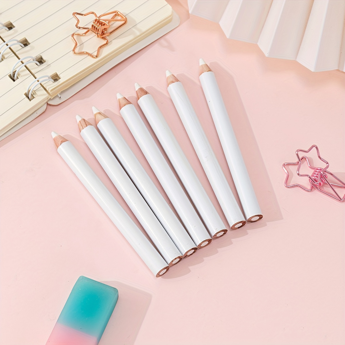 Pack of 5 White Tailor's Chalk - Tailor Chalk Marker 리뷰 및 가격